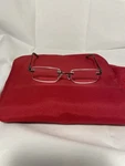 Foster Grant LO0921 Blake Gun Mens Rimless Glasses Frames. Fixed Price $20.00.
