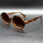 A.j. Morgan 84096 Romanov Sunglasses Tort Crystal Gradient 51-20-146 Used. Fixed Price $18.00.