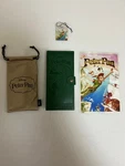 Peter Pan Case/glasses Cleaning Cloth/drawstring Bag Set Jins Collab. Fixed Price $107.69.