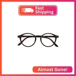 Opulize Rey Reading Glasses For Women Men, Retro Round Frame With Spring Hinges,. Fixed Price $15.57.