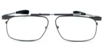 Calabria Fast-fold Metal Folding Reading Glasses W/case 31 Colors &power Options. Fixed Price $49.67.