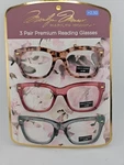 Marilyn Monroe Designer Reading 2.50 Eyeglasses New. Fixed Price $28.00.