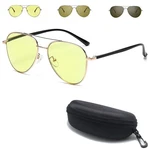 Night Vision Driving Sunglasses Photochromic Reading Multifocal Readers. Fixed Price $21.99.