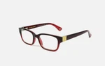 Discounted Foster Grant Roxanna Wine Reading Glasses +2.75. Fixed Price $9.99.