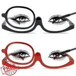 Chiccool 2PK Makeup Reading Glasses For Women, Flip Down Cosmetic Readers. Fixed Price $27.99.
