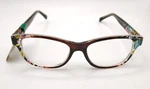 Sofia Vergara X Foster Grant Linda Women's Designer Floral Reading Glasses +1.75. Fixed Price $19.33.