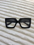 Oversized Reading Glasses For Women Large Square Frame Readers Trendy Eye.... Fixed Price $15.00.