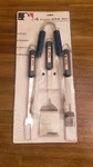 New York Mets Mlb 4 Piece Bbq Set Stainless Steel Siskiyou Sports 2007. Fixed Price $29.99.