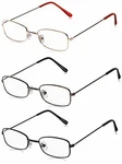 Dr. Dean Edell Metal, 1.25, 0.200 Ounce 3 Lenses. Fixed Price $17.99.