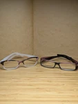 Borghese & Unbranded Reading Glasses +1.75 Tortoise Ombre/bling Purple Set Of 2. Fixed Price $8.95.