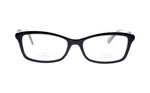 Swarovski SK5257 081 Purple Optical Cat Plastic Eyeglasses Frame 53-16-140. Fixed Price $160.00.