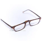 +6 Diopter Reading Glasses Tortoise Frame High Quality Easy See Low Vision. Fixed Price $49.95.