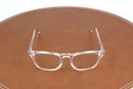 Pair Eyewear The Otis Clear 049 Eyeglasses Frames 49-19-140. Fixed Price $44.95.