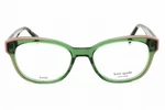 Kate Spade KSZELDA-IWB-50 Eyeglasses Frame Size 50MM 17MM 140MM Geen Pink 197737. Fixed Price $48.19.