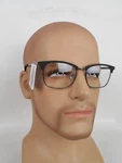 Foster Grant Blue Light Readers Perkins Black Msrp $36.50 Bifocal (#1077). Fixed Price $14.98.