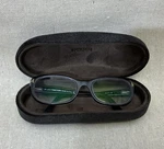 Tom Ford TF5229 001 54/17 135 Black Eyeglasses Frames Italy Unisex Preowned. Fixed Price $45.00.
