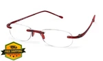 Scojo New York Gels Reading Glasses, Women's Handmade Scratch-resistant.... Fixed Price $70.00.