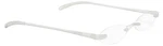 Sav Eyewear Unisex Flexi Lights Reading Glasses, 5000 Clear +1.50 1.5,. Fixed Price $25.14.