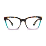 By Peeperspecs Women's Birdie Blue Light Blocking Reading Glasses 1.5 X. Fixed Price $45.10.