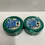 2X Valda Gommes Gout Menthe Eucalyptus 50G. Fixed Price $24.88.