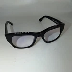Caddis Eye Appliances The Miklos (1.50) Black Port-starboard 52-20-145 Frq Blue. Fixed Price $58.50.