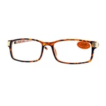 Pablo Zanetti Unisex Reading Glasses Rectangular Frame Aspheric Lens. Fixed Price $12.95.