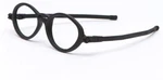 Nannini Italian 504 Compact Readers Crystal, Matte Black, Tortoise Orange. Fixed Price $34.95.