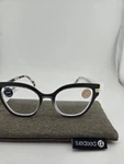 Peepers Women Reading Glasses/blue Light Filtering /spring Hinges Black 2.00 New. Fixed Price $32.00.