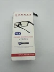 Gunnar - Blue Light Reading Glasses Vertex +2.5 Onyx. Fixed Price $34.99.