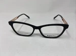 Superflex Eyewear SF-617 S300 51-15-135 Black Hinge Eyeglasses +B09. Fixed Price $60.00.