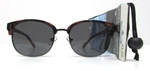 Foster Grant Sun Readers With Case Viv Tor +1.25 53/18-145 100% Uv Protection. Fixed Price $12.99.