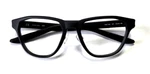 Nike 7400 001 Black Matte Authentic Unisex Full Rim Eyeglasses Frame 52-18-145. Fixed Price $69.99.