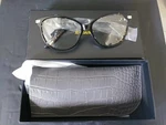 Avaway Round Women Blue Light Blocking Glasses Computer Eyewear For Anti Glare. Fixed Price $33.31.