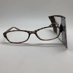 Foster Grant Essentials Sondra +1.25 Brn Brown Reading Glasses. Fixed Price $8.96.