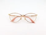Versace Eyeglasses Frames Only, Mod. 1277 1412, 54-17-140, Gold, Made In Italy. Fixed Price $89.99.
