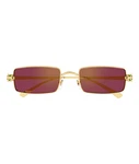 Cartier Panthere CT0473S Rectangular Sunglasses. Fixed Price $1390.50.