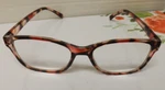 Maxstudio Premium Reading Eyeglasses Pink Brown Tortoise Readers +2.00. Fixed Price $24.00.