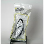 Elvex RX-500C-2.0 Safety Glasses Full Lens Magnifier Diopter Clear New. Fixed Price $9.00.