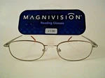 New Reading Glasses Foster Grant Magnivision Terry (silver) Msrp $17.99. Fixed Price $5.98.