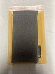 Peepers Squeeze Spring Shut No Scratch Reading Glasses Gray Soft Case Large. Fixed Price $10.00.