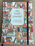 New Barnes & Noble My Book Journal Reading Diary Reader Bibliophiles Log. Fixed Price $17.05.