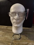 Foster Grant Men Reading Glasses With Case 3.25. Fixed Price $49.88.