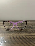 Eyeshop +1.25 Reading Glasses Purple Tortoise Cat Frame Womens Readers. Fixed Price $12.99.