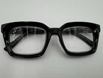 Mare Azzuro Reading Eyeglasses Women Black OC5031 49-20-140MM. Fixed Price $32.00.
