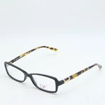 New Diane Von Furstenberg DVF5050 001 Black Tortoise Authentic Eyeglasses 53-15. Fixed Price $26.52.