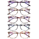 Stastend 5 Pack Reading Glasses Blue Light Blocking For Women,computer Reader.... Fixed Price $22.49.