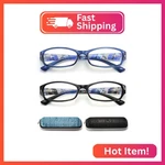Raoog Reading Glasses For Women With Spring Hinges 3.50 Blue Light Blocking Lens. Fixed Price $25.15.