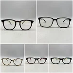 Lot Of 5 Pcs Eyeglass Frames: Jandsvision, Icueyewear, Peepers & Other. Fixed Price $19.99.