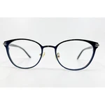 Mia Rae Maya Eyeglasses Womens Blue Great Cat Frames 50-19-140. Fixed Price $39.99.