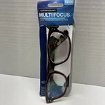 Foster Grant "conan" Tor +2.00 Multi Focus Plus Readers Reading Glasses R50. Fixed Price $14.95.